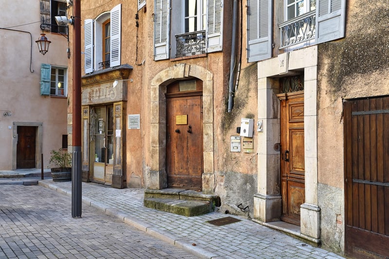 European Charms