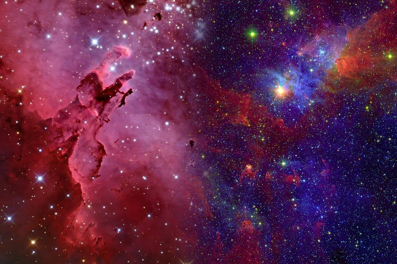 Cosmic Fashion
