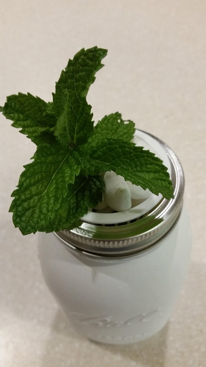 Mason Jar Centerpieces